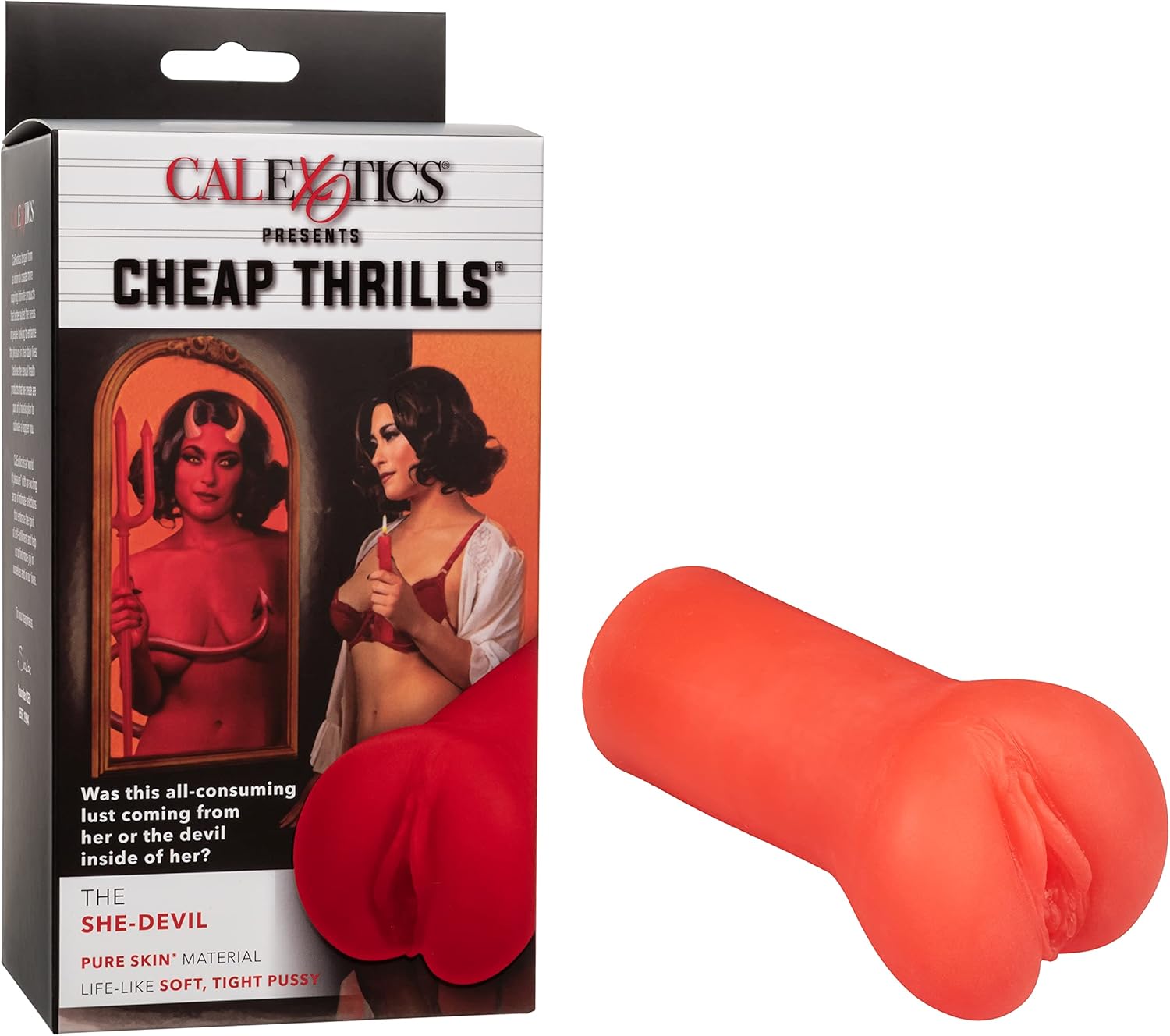 The She-Devil Stroker