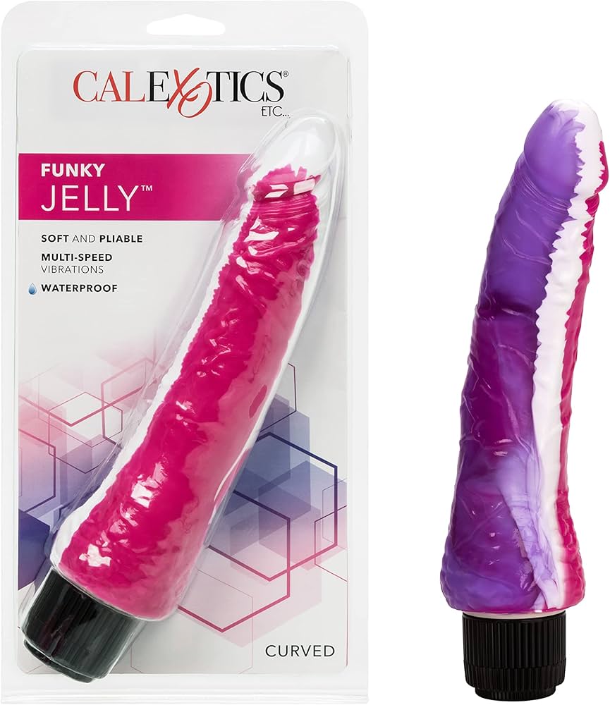 Funky Jelly Curved