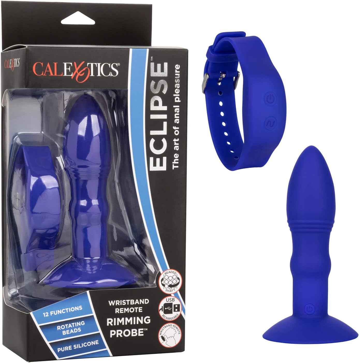 Wristband Remote Rimming Probe