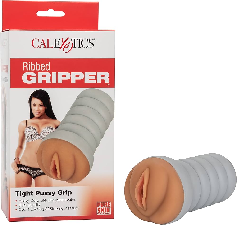 Ribbed Gripper Tight Pussy Grip