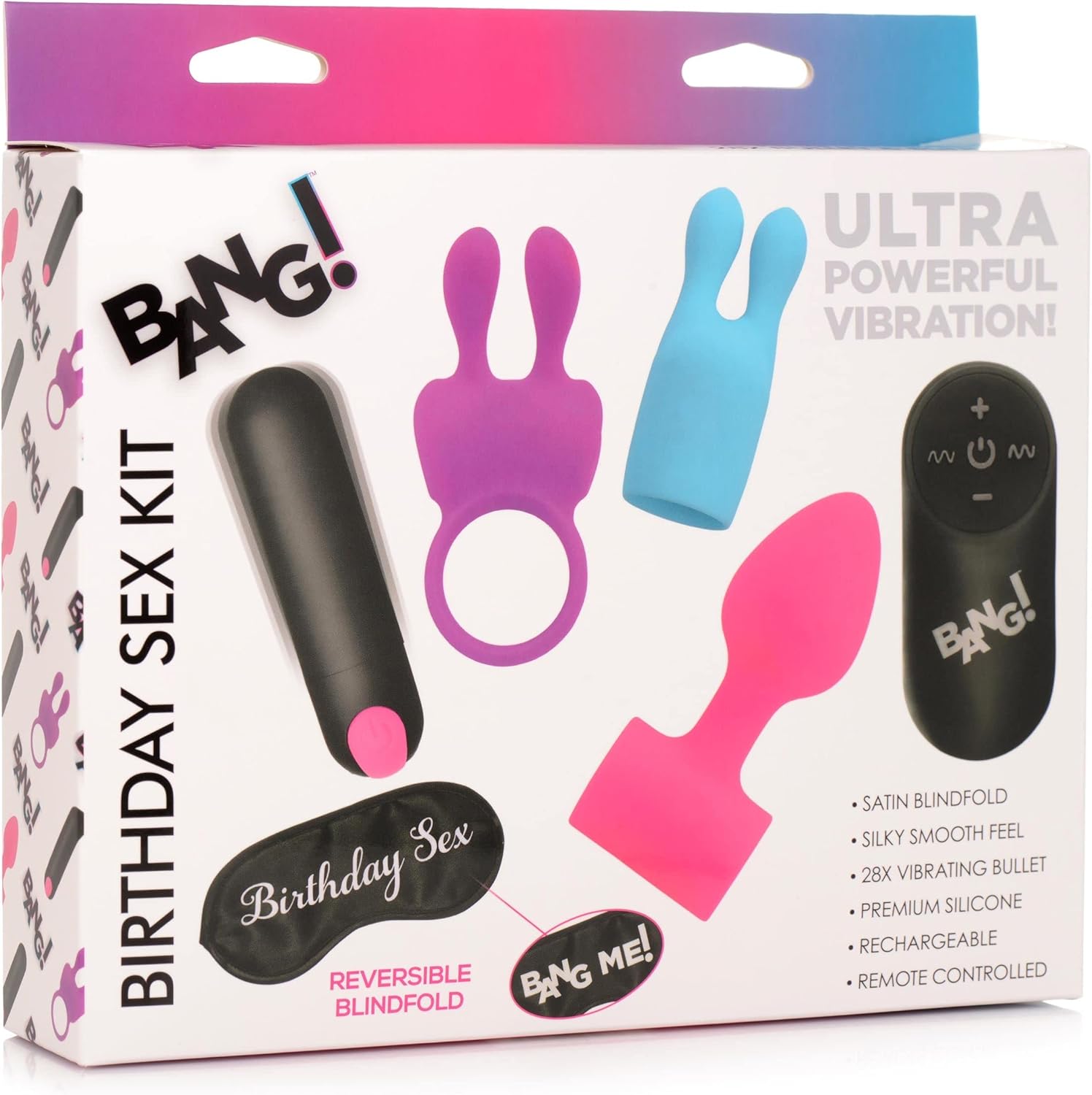Birthday Sex Kit
