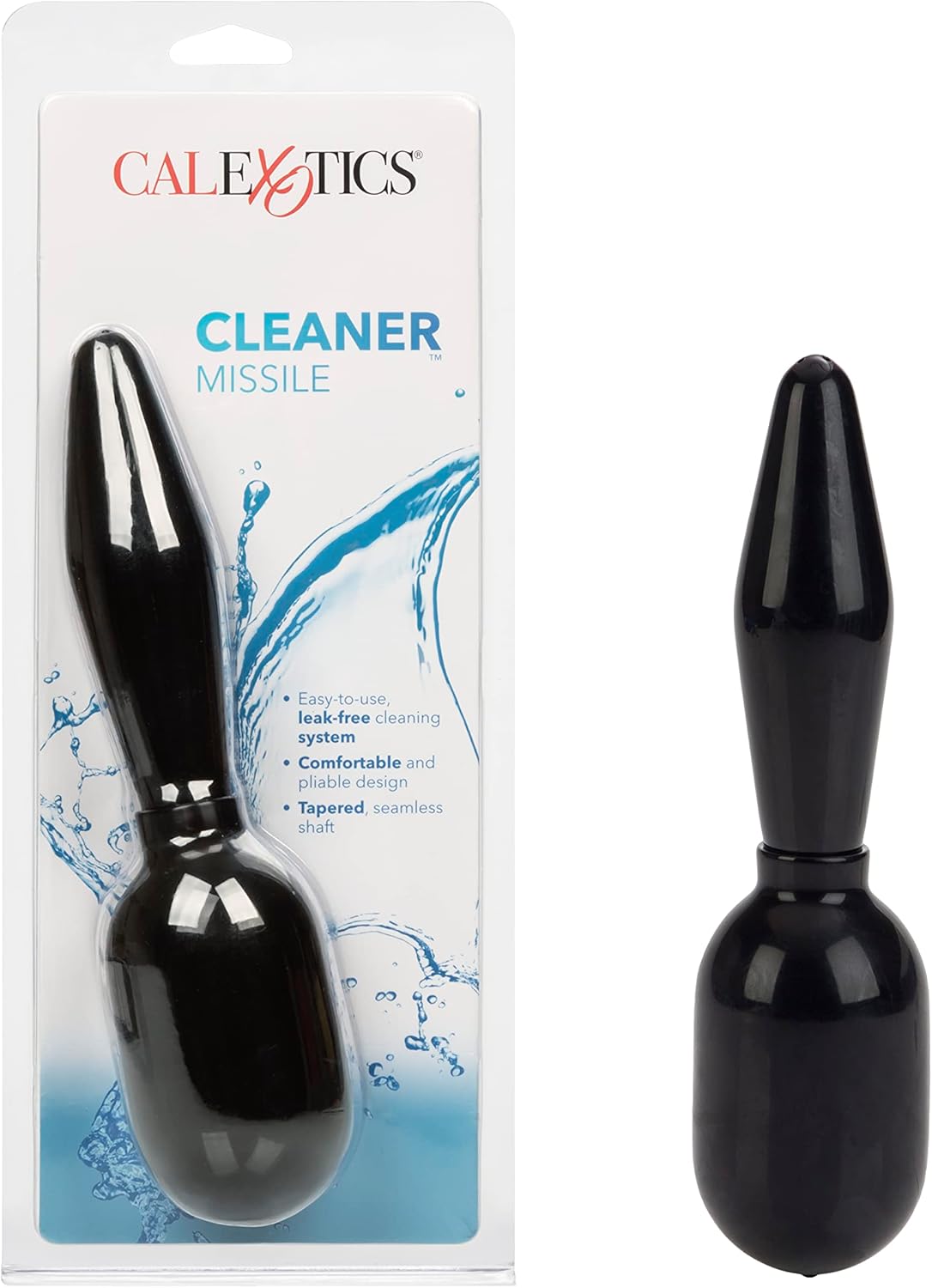 Cleaner Missile