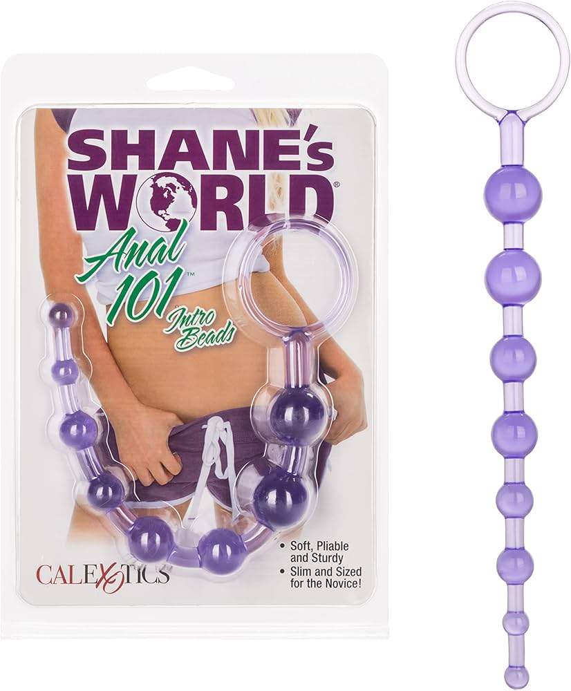 Anal 101 Intro Beads