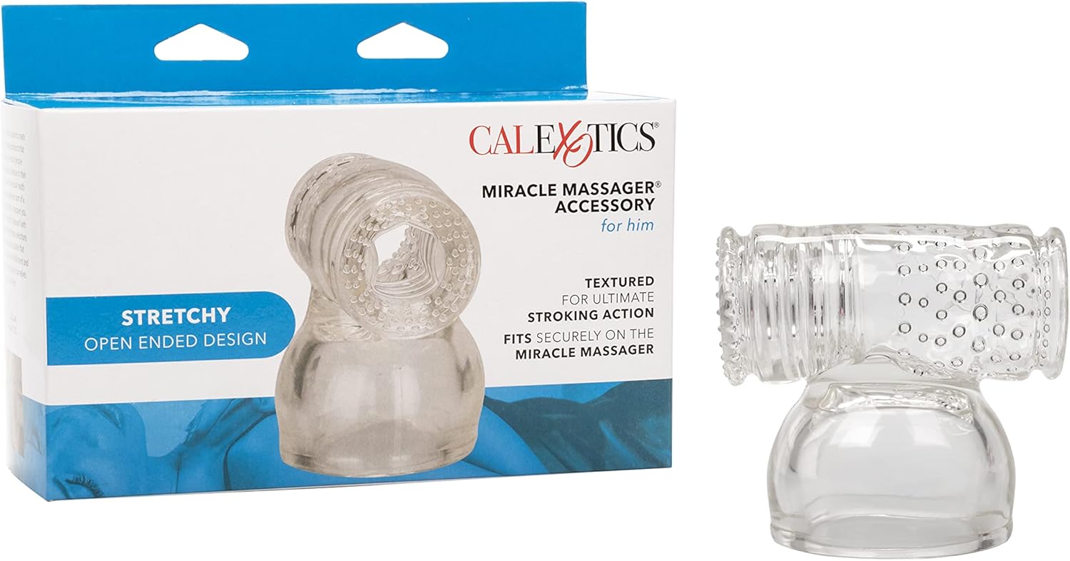 Miracle Massager Accessory For Him