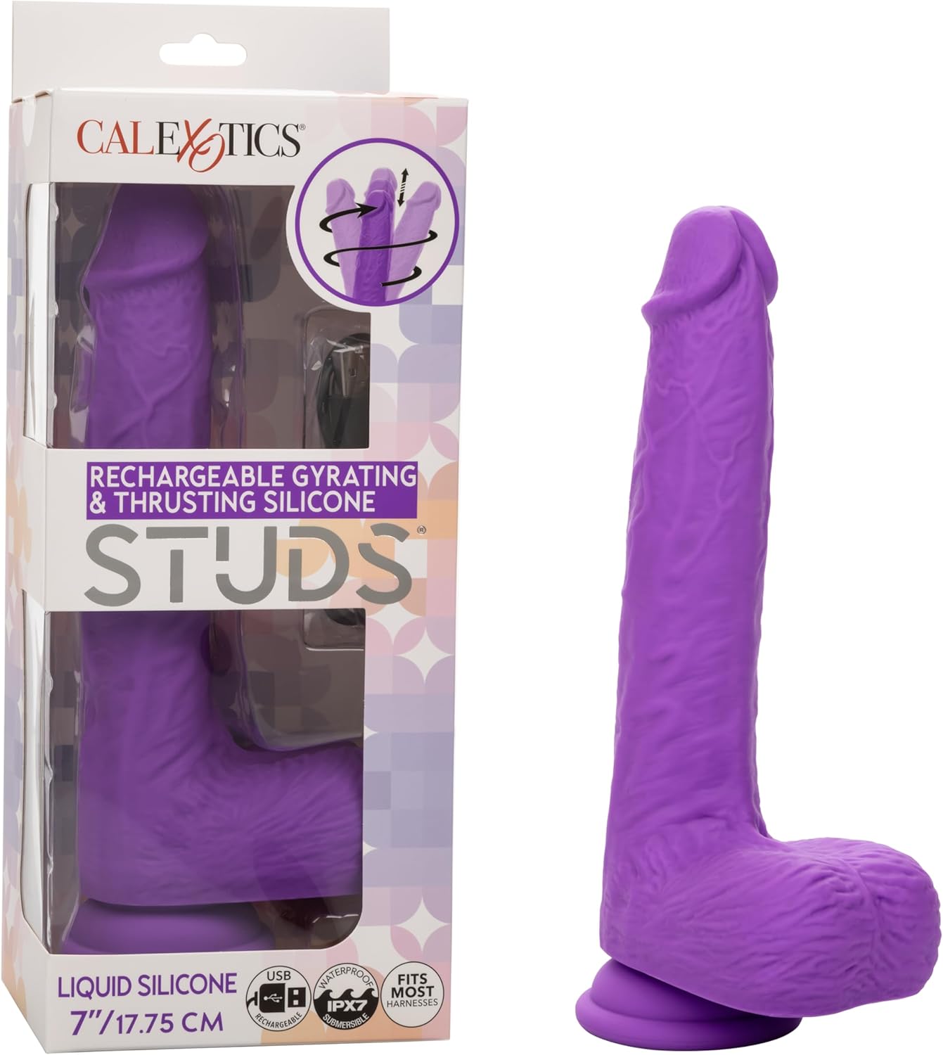 7" Gyrating & Thrusting