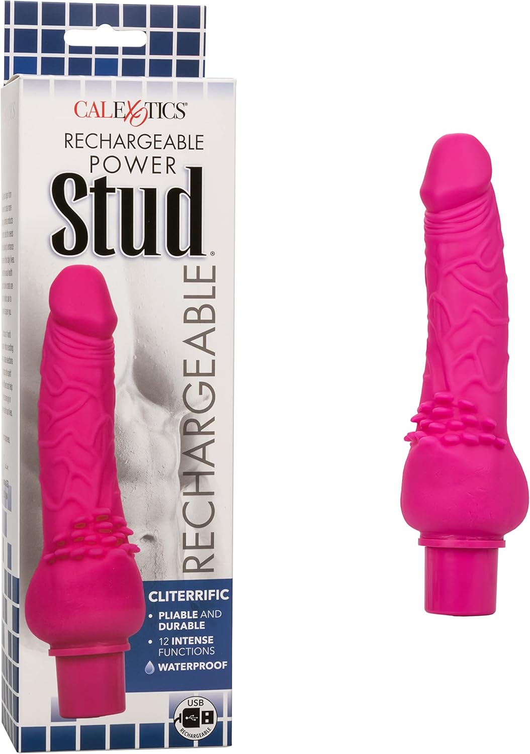 Rechargeable Cliterrific