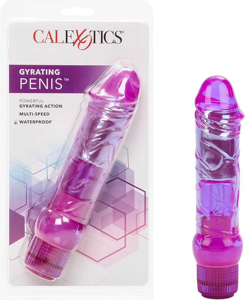 Gyrating Penis