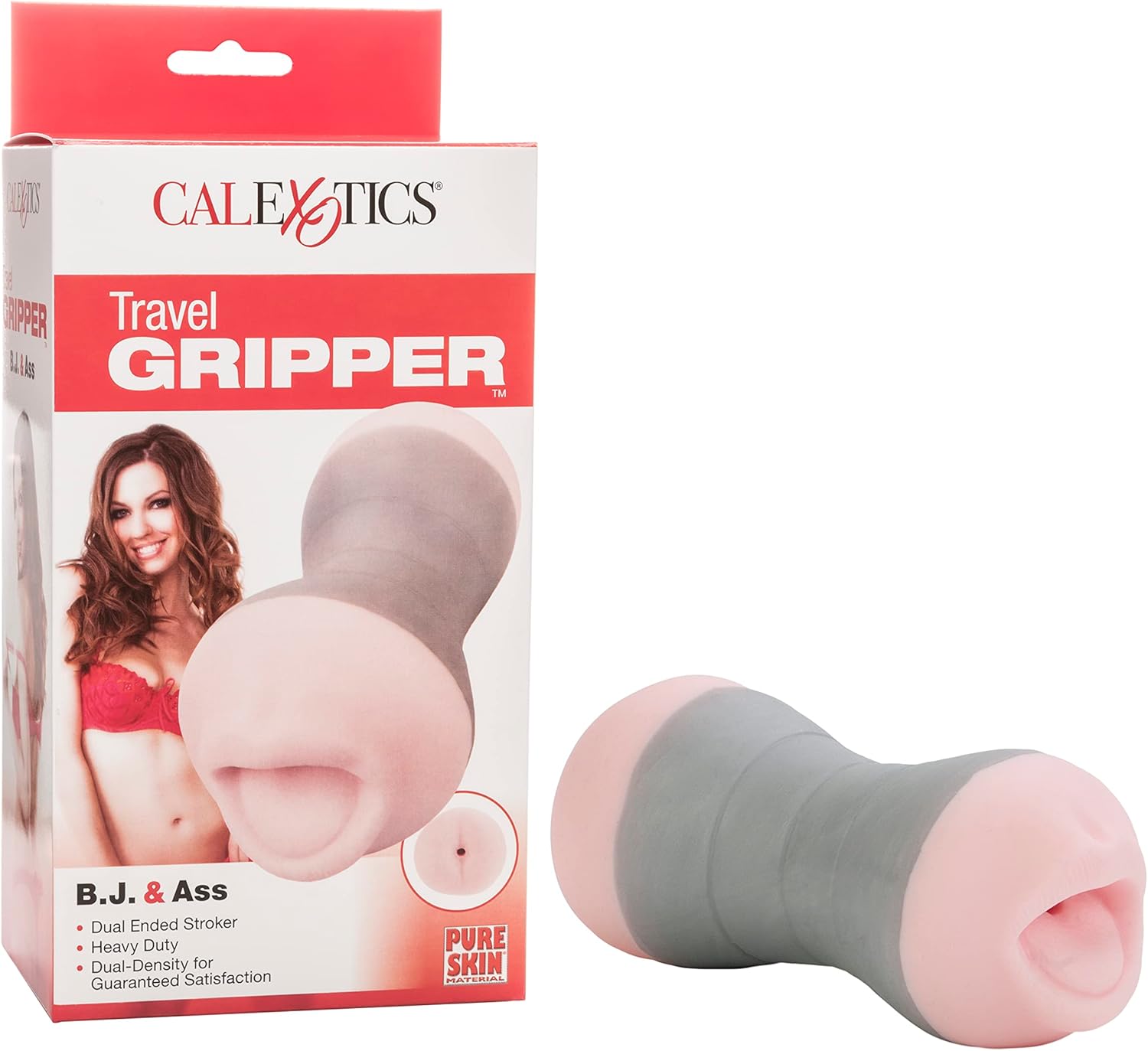 Travel Gripper B.J. & Ass Stroker