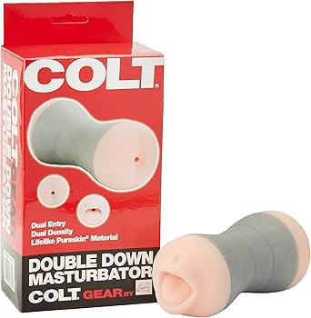 Double Down Masturbator