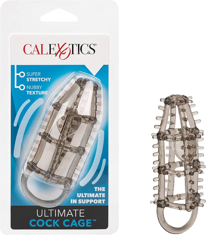 Ultimate Cock Cage Penis Cage