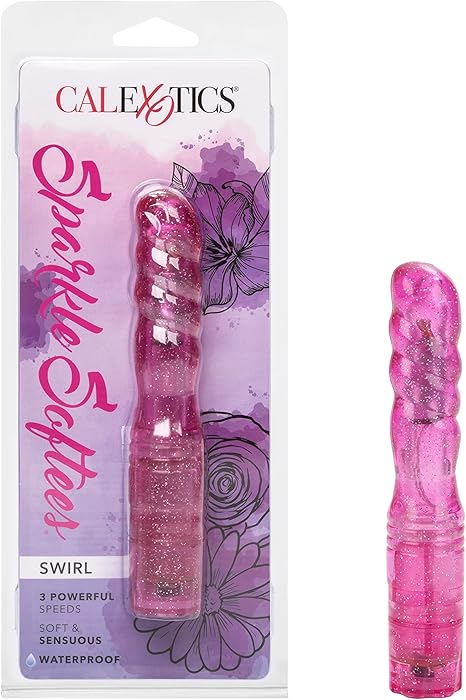 Sparkle Softees Swirl