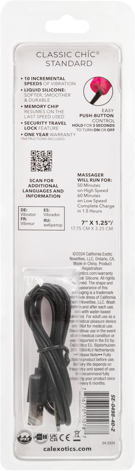 Classic Chic Standard