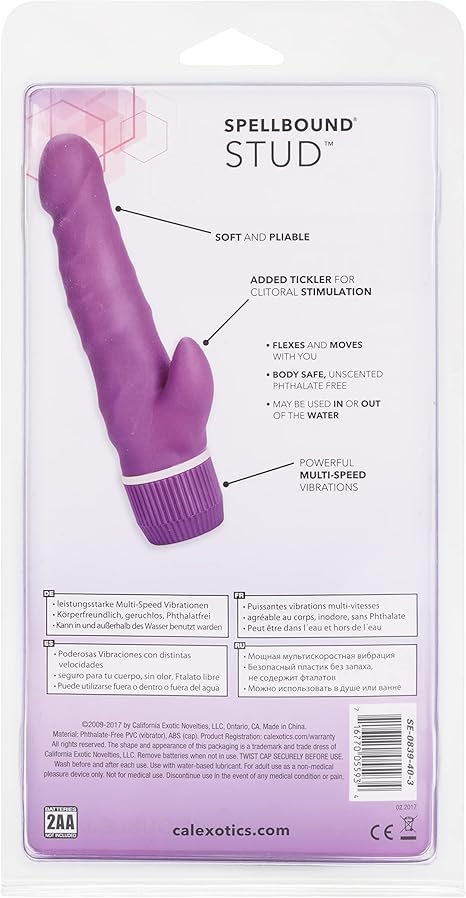 Spellbound Stud Double Jack