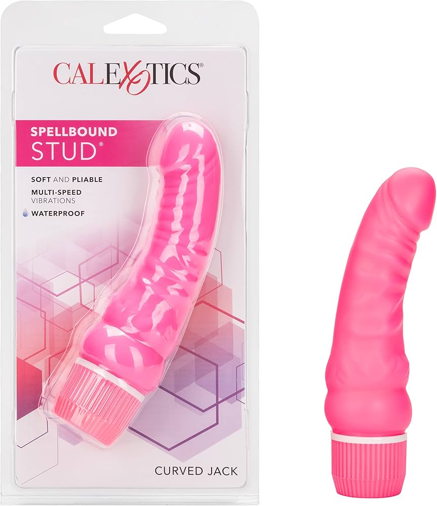 Spellbound Stud Curved Jack