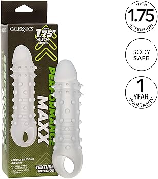 Performance Maxx Adds 1.75” Length Penis Enhancer