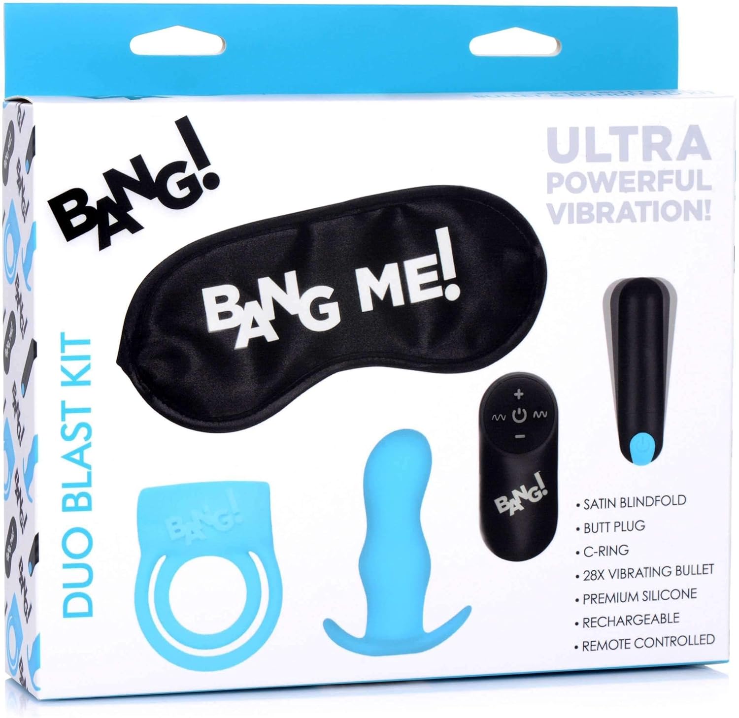 Duo Blast Kit