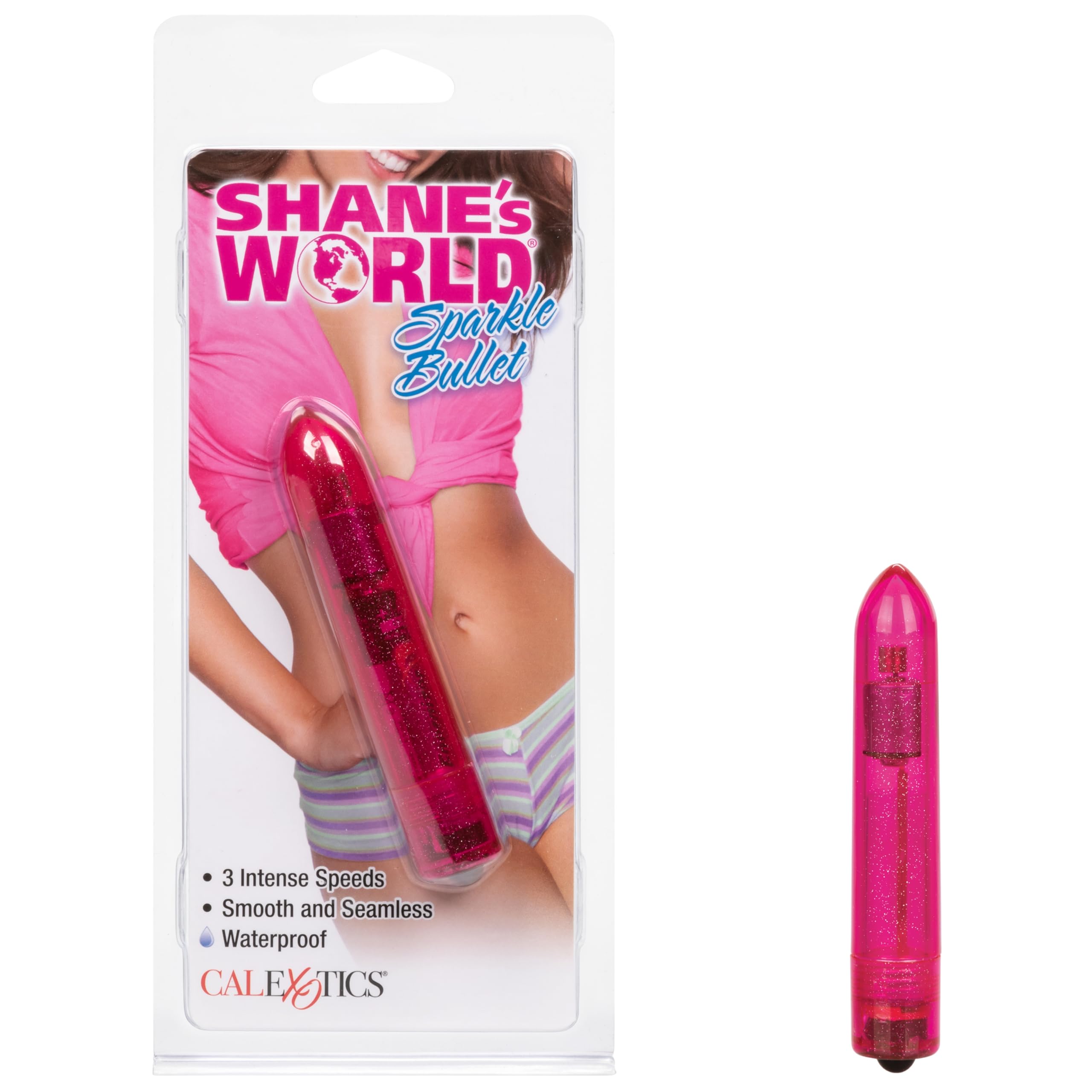 Sparkle Bullet