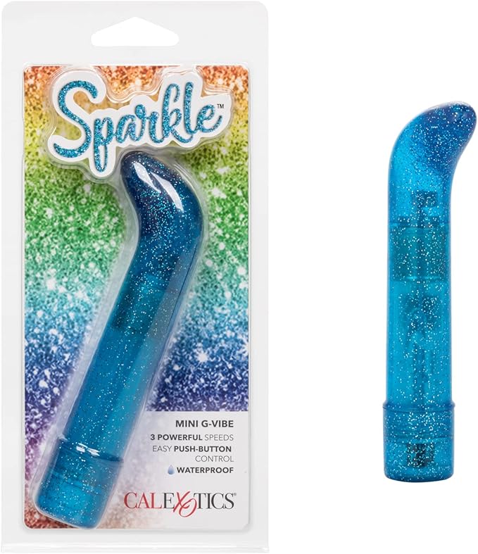 Sparkle Mini G-Vibe