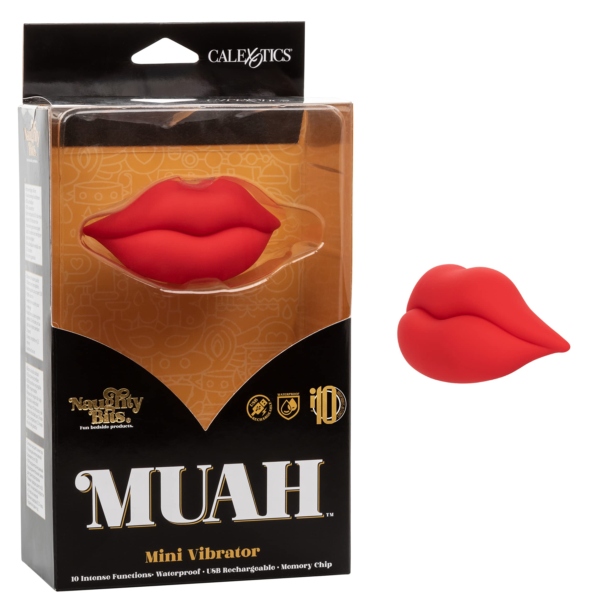 Muah Mini Vibrator