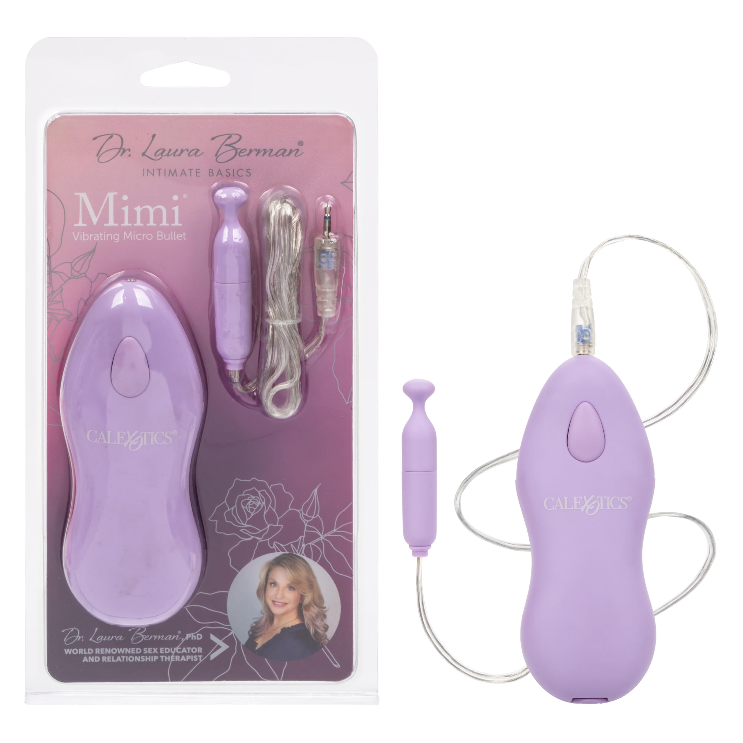 Mimi Vibrating Micro Bullet