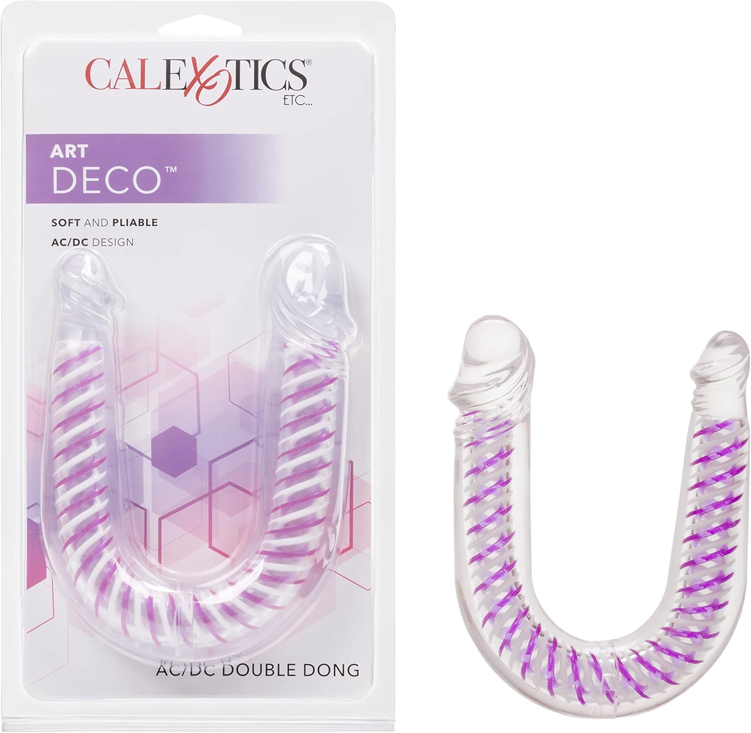 Art Deco Double Dong