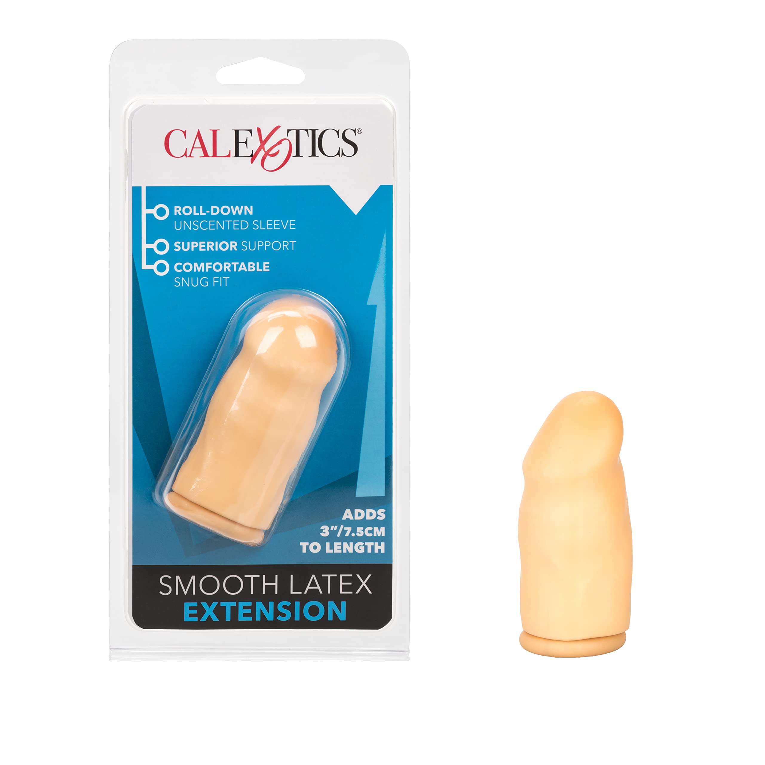 Smooth Latex Extension