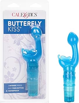 Butterfly Kiss Vibrator