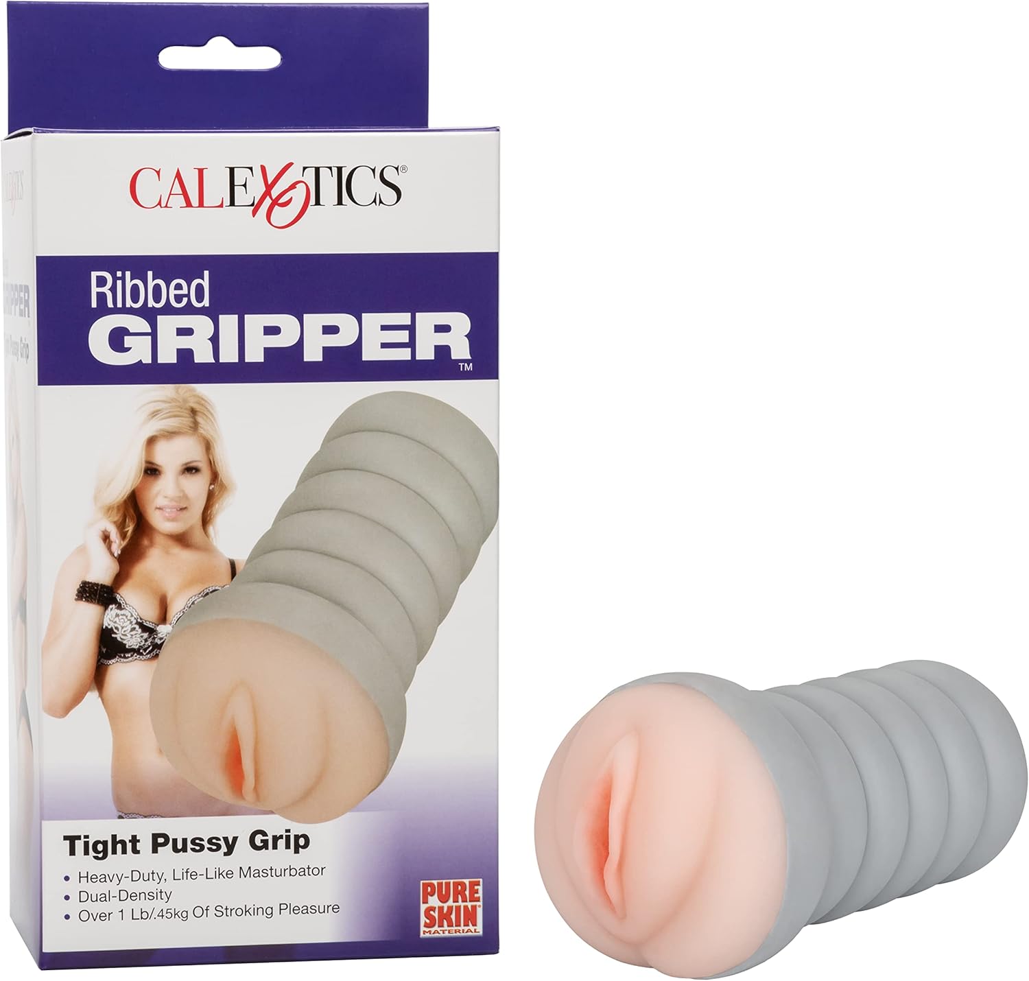 Ribbed Gripper Tight Pussy Grip