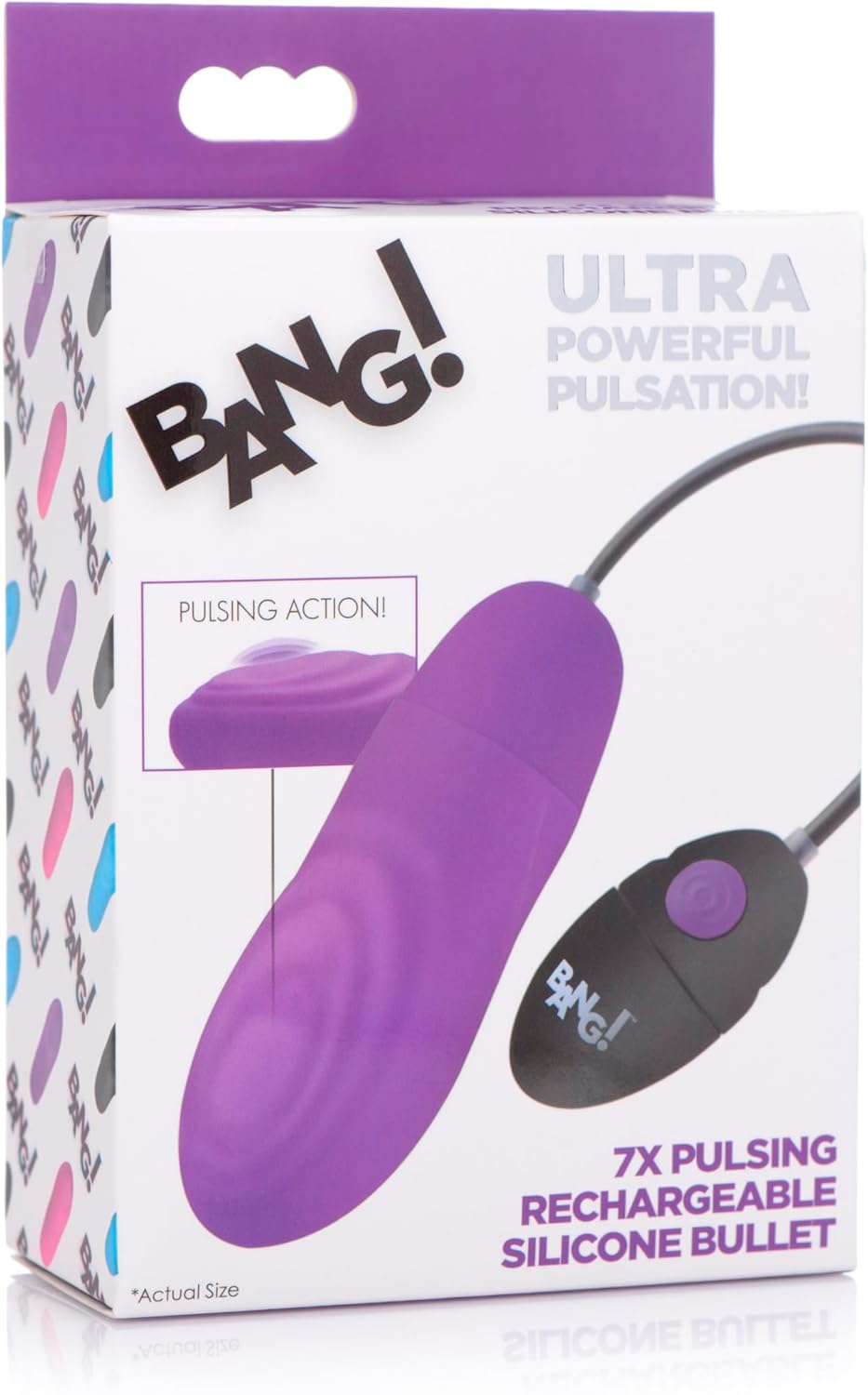 7X Pulsing Bullet