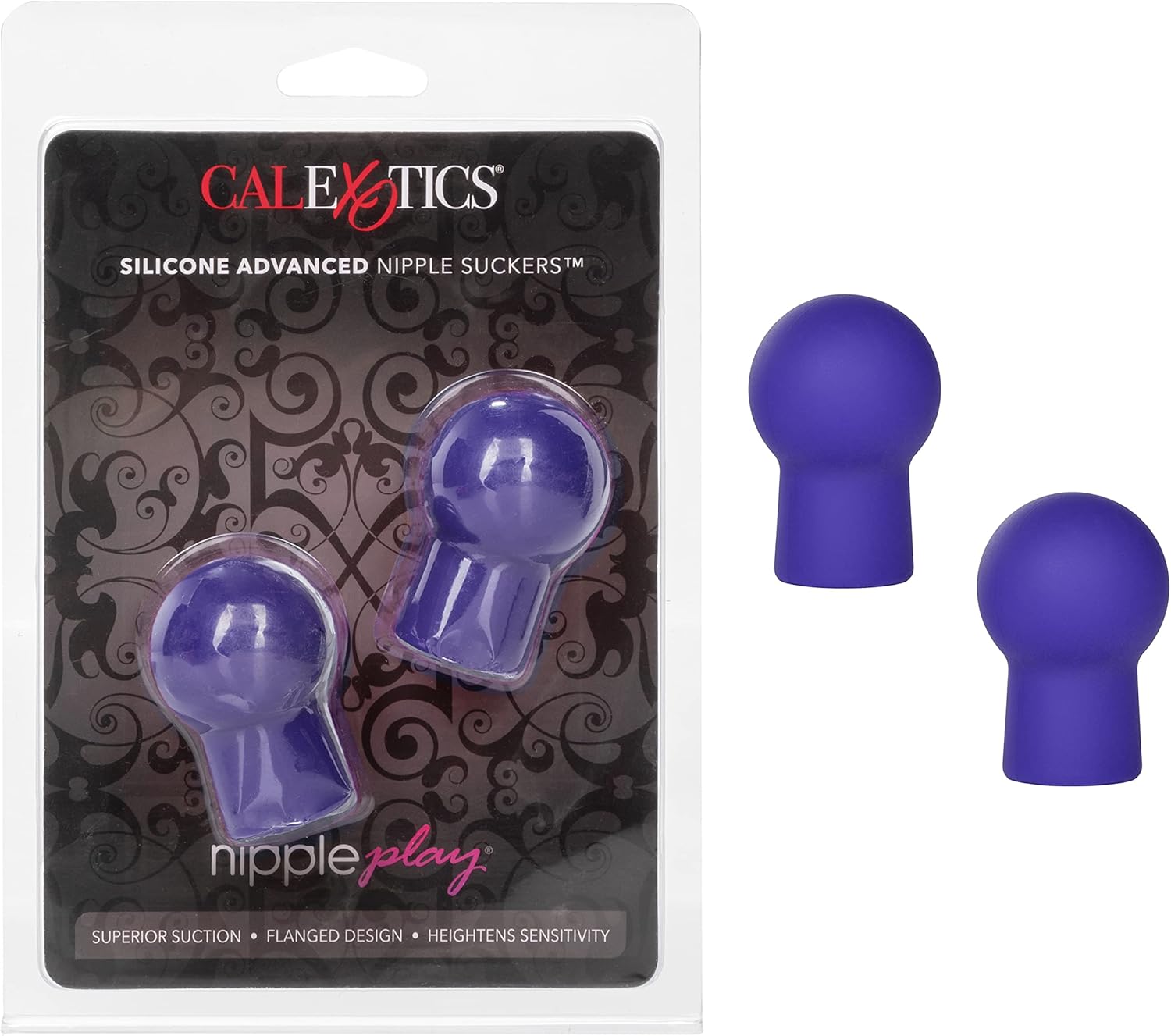 Silicone Advanced Nipple Suckers