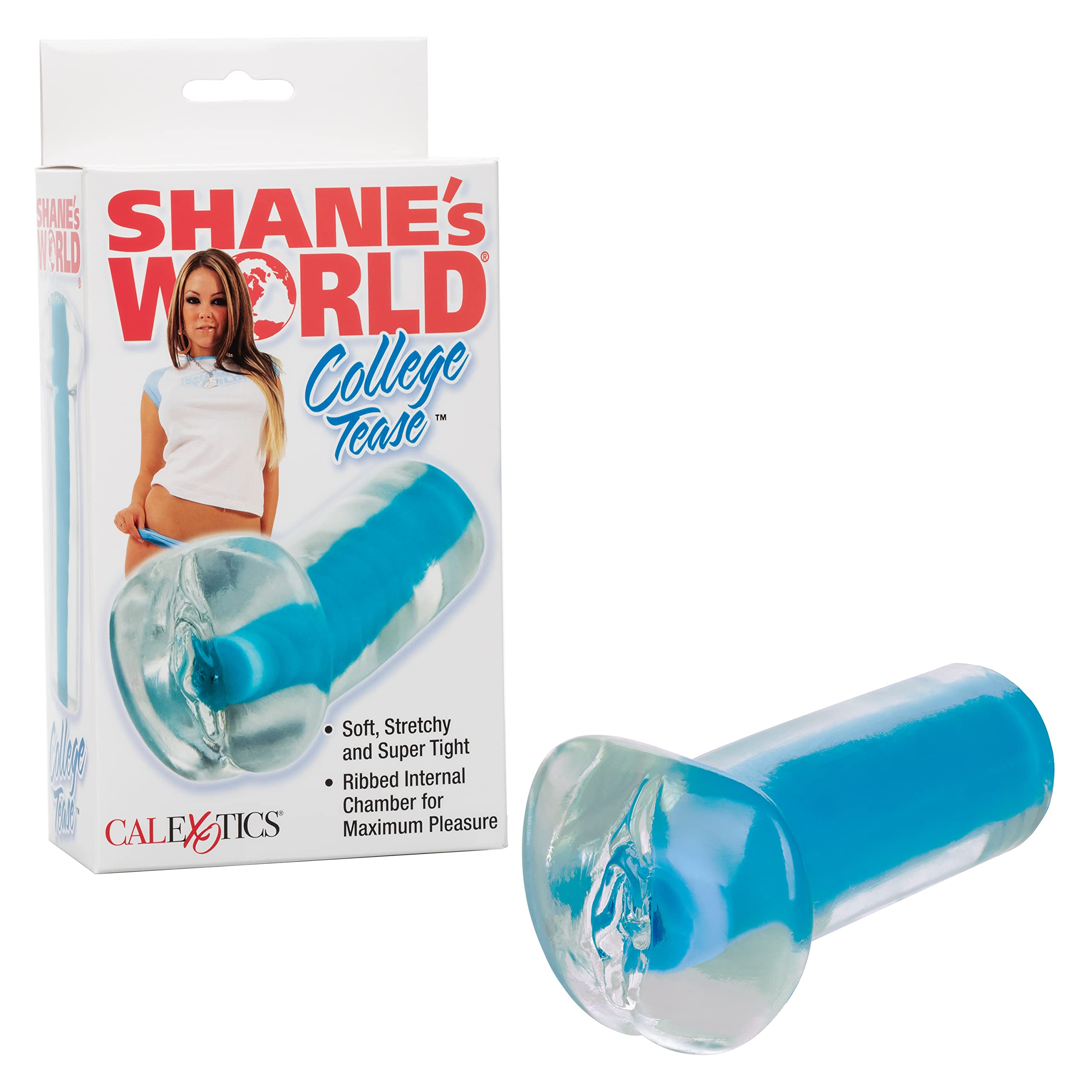 College Tease Stroker