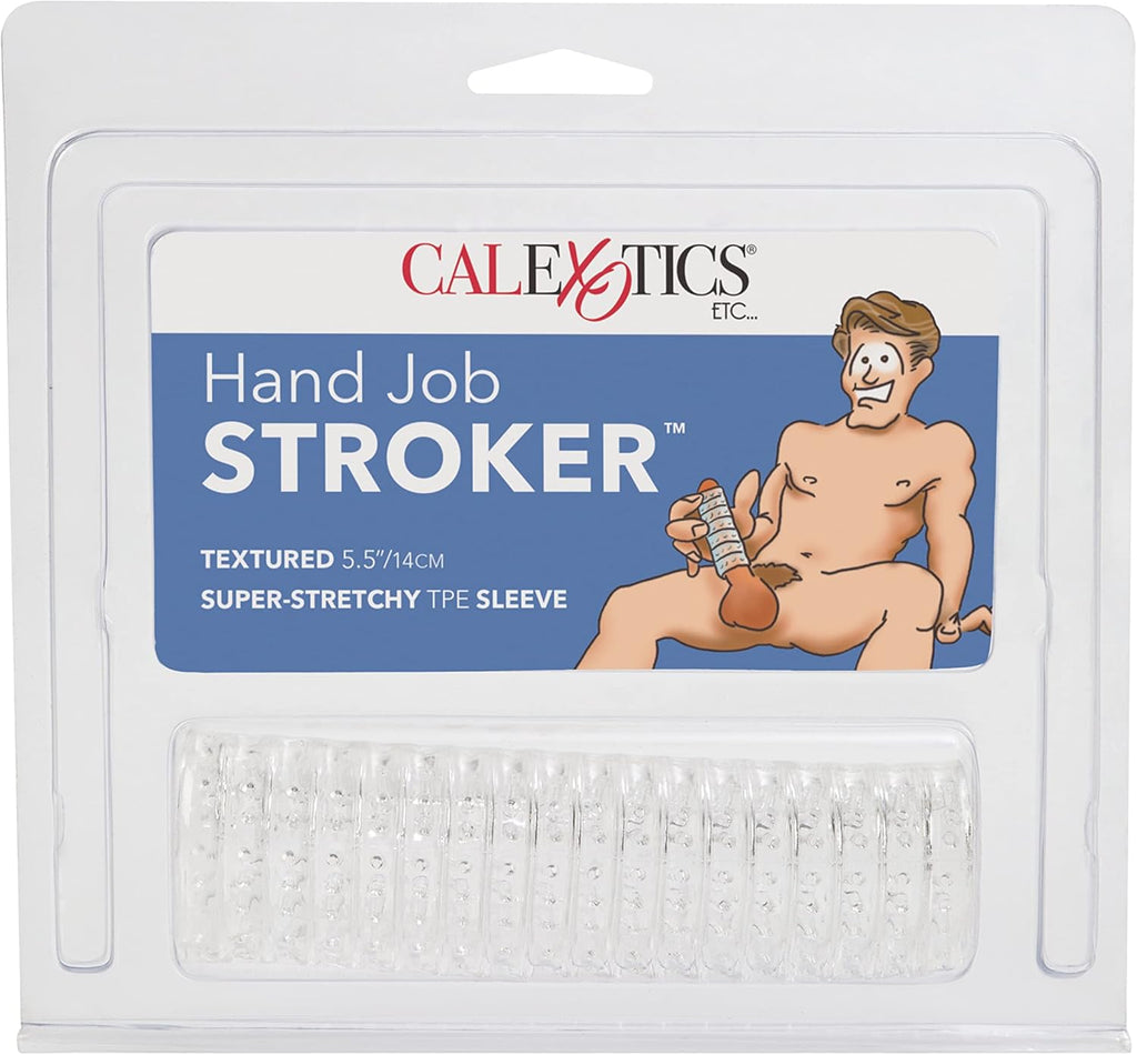 Hand Job Stroker