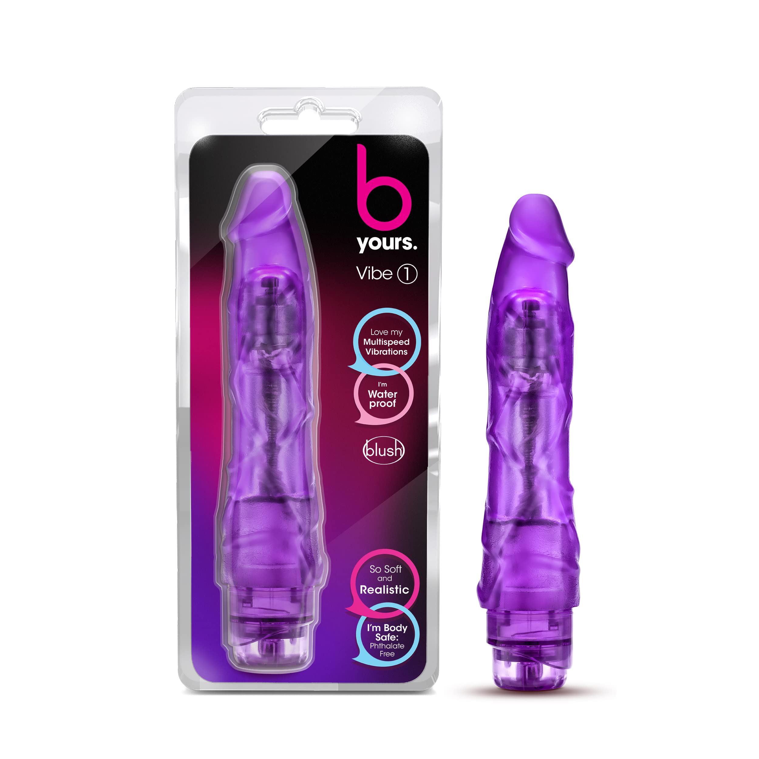Vibe 1 Dildo Vibrator