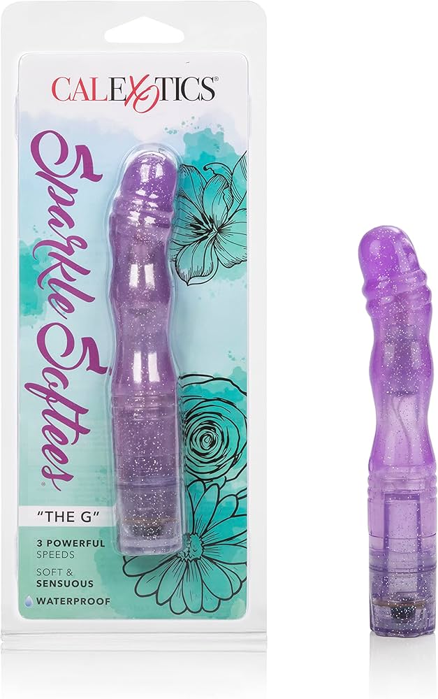 Sparkle Softees "The G" Vibrator
