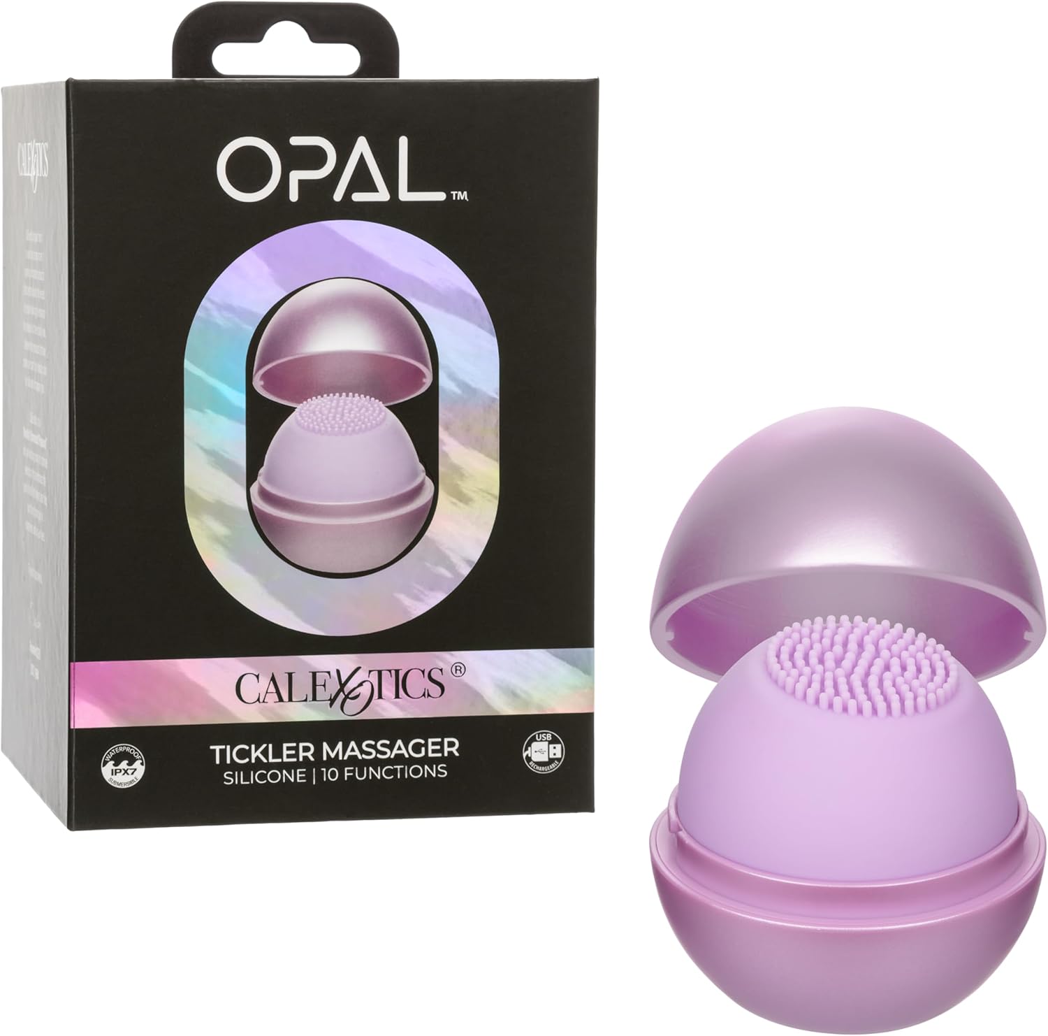 Opal Tickler Massager