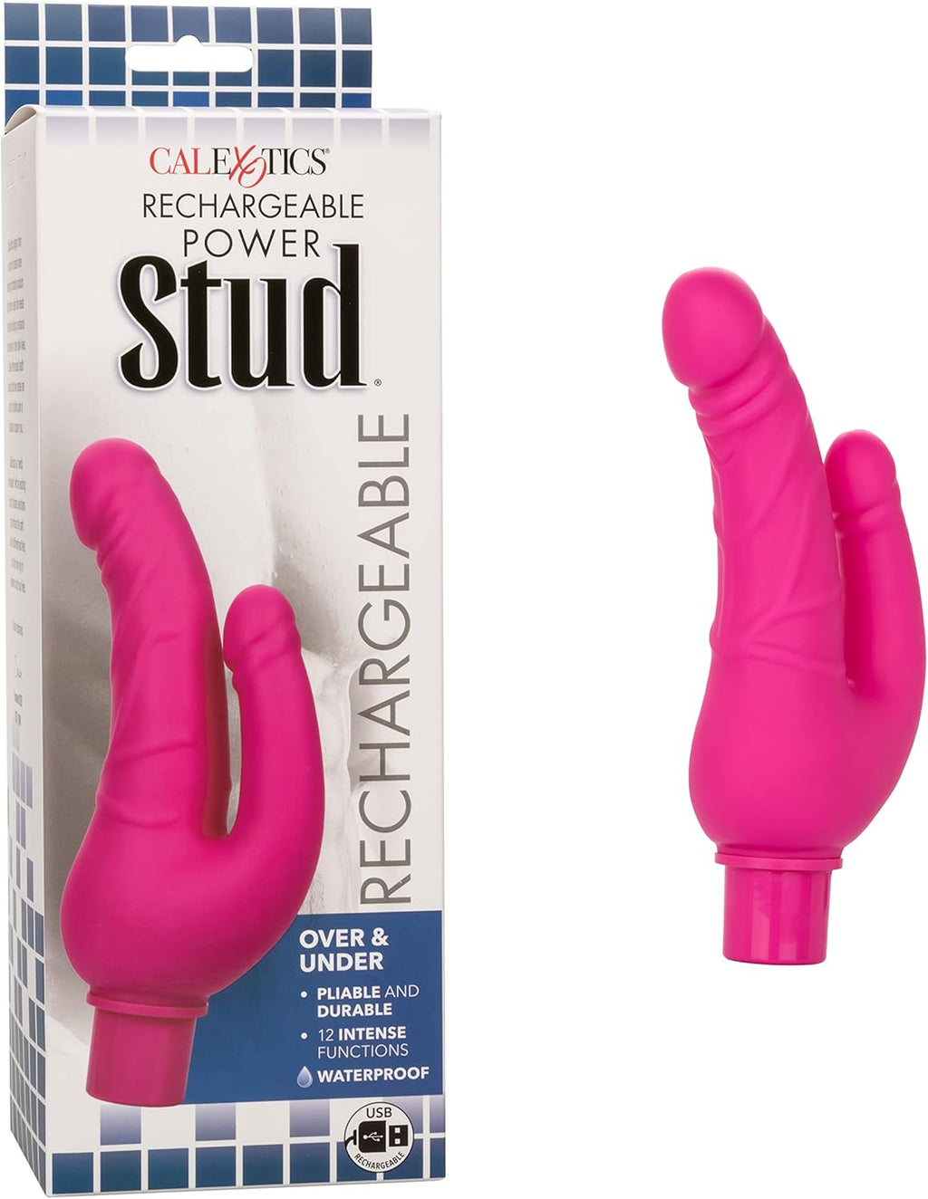 Rechargeable Over & Under
