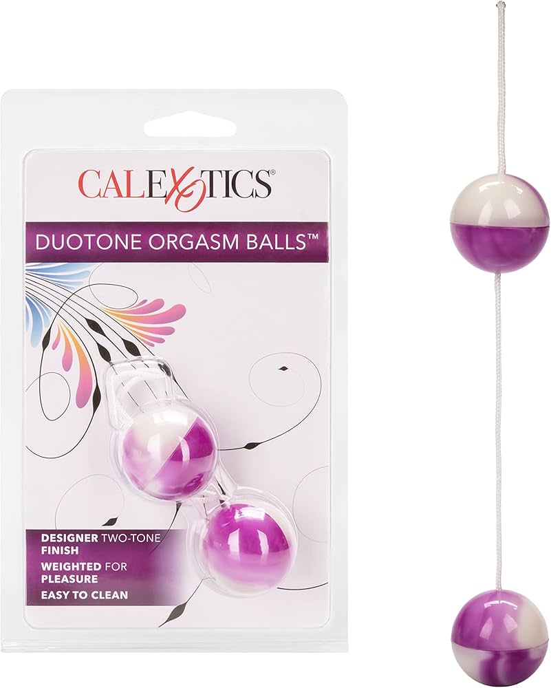 Duotone Orgasm Balls