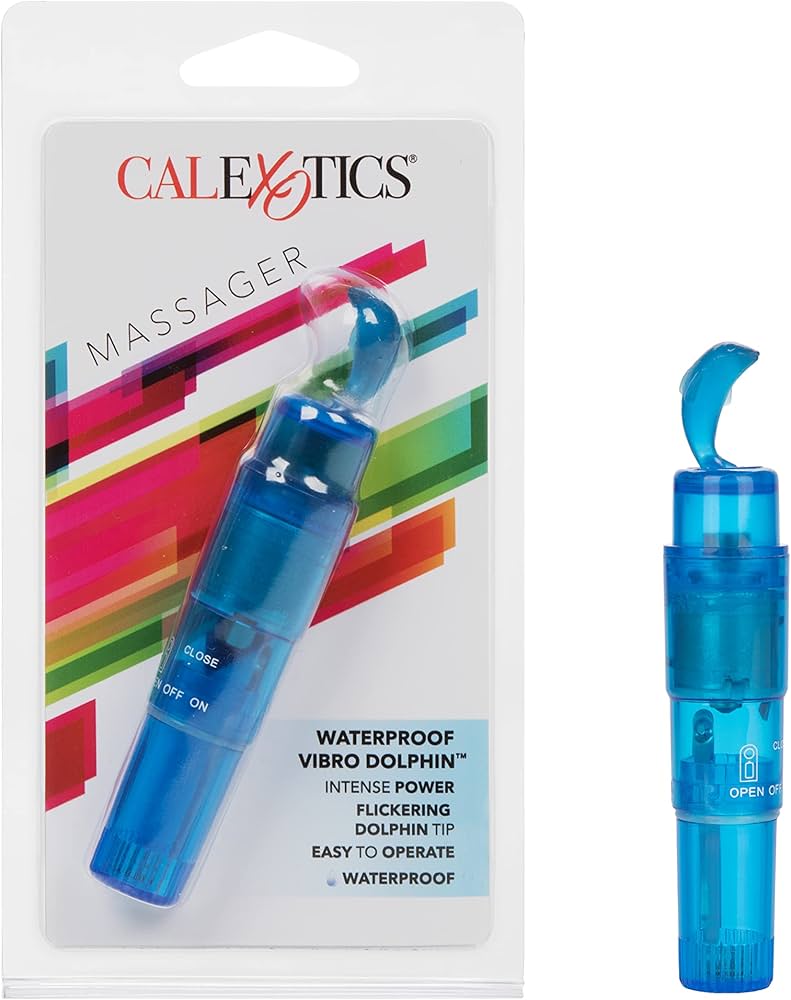 Waterproof Vibro Dolphin