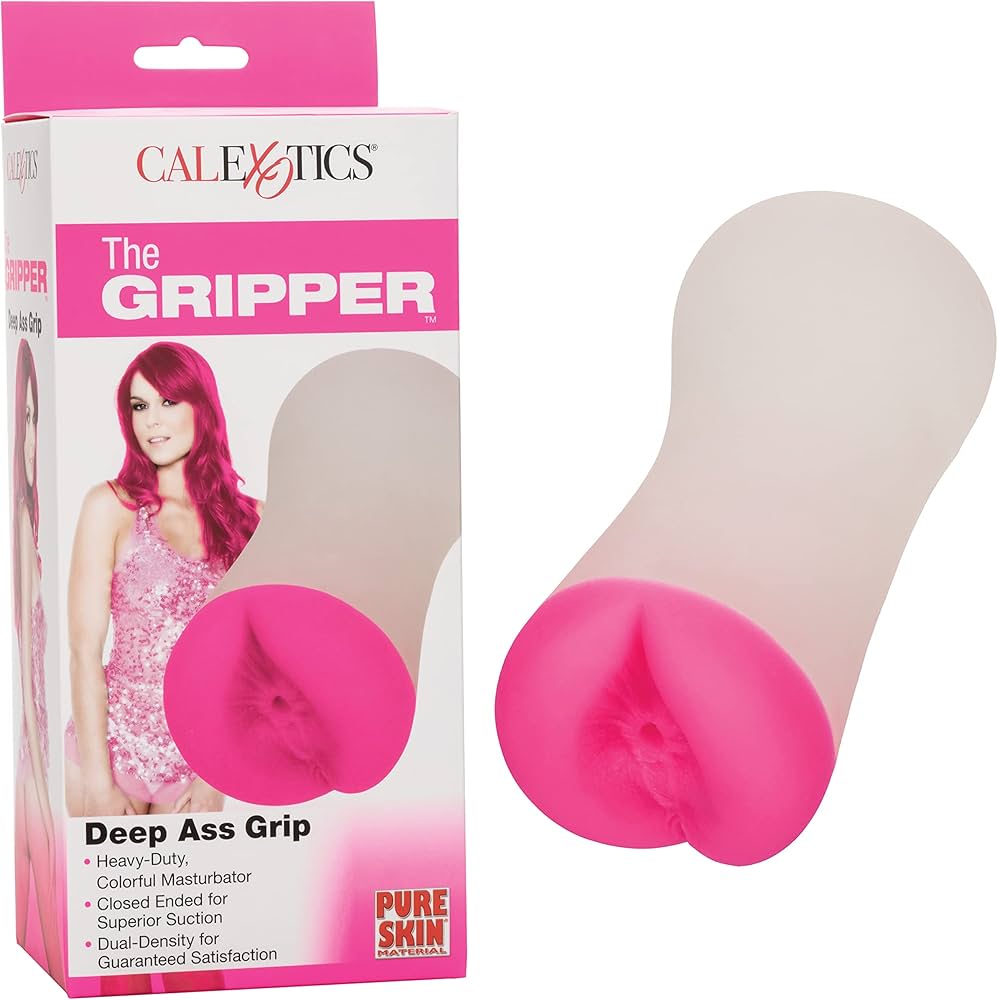 The Gripper Stroker