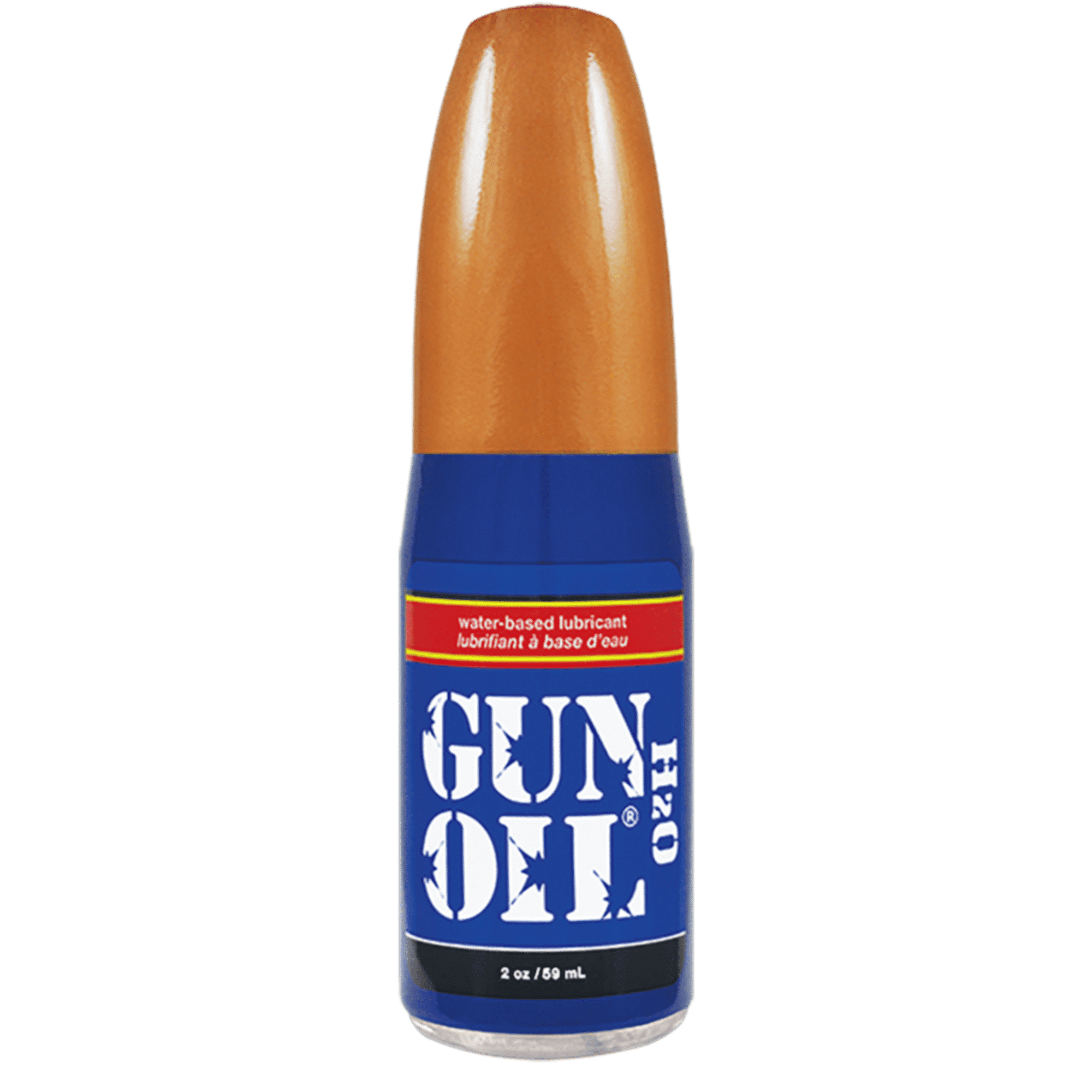 Gun Oil H2O