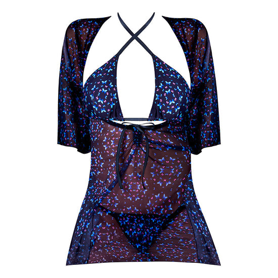 Butterfly Glow 3pc