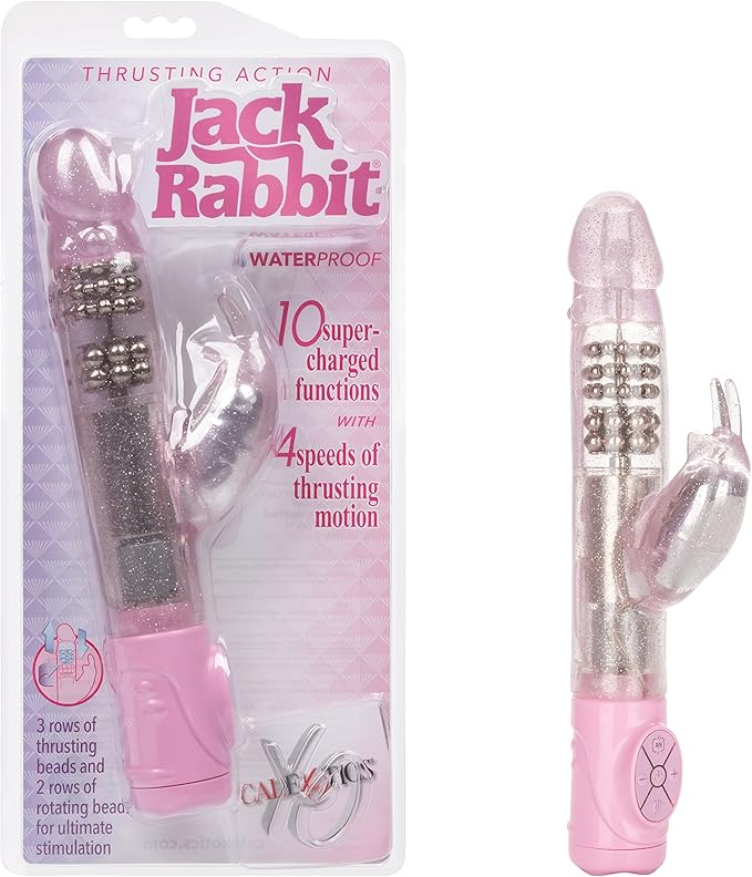 Jack Rabbit Thrusting Action