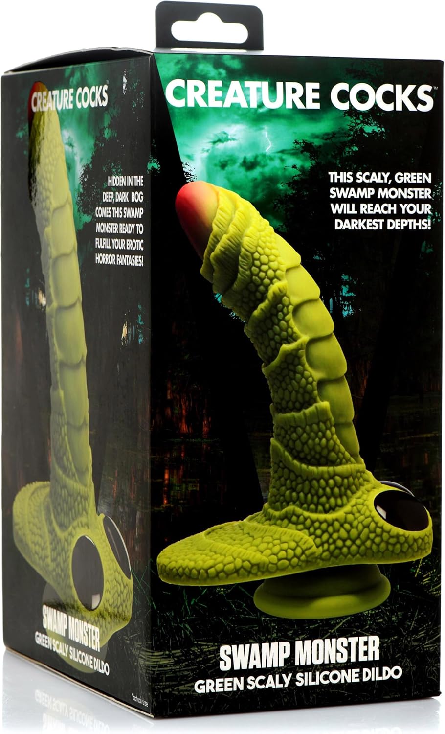 Swamp Monster