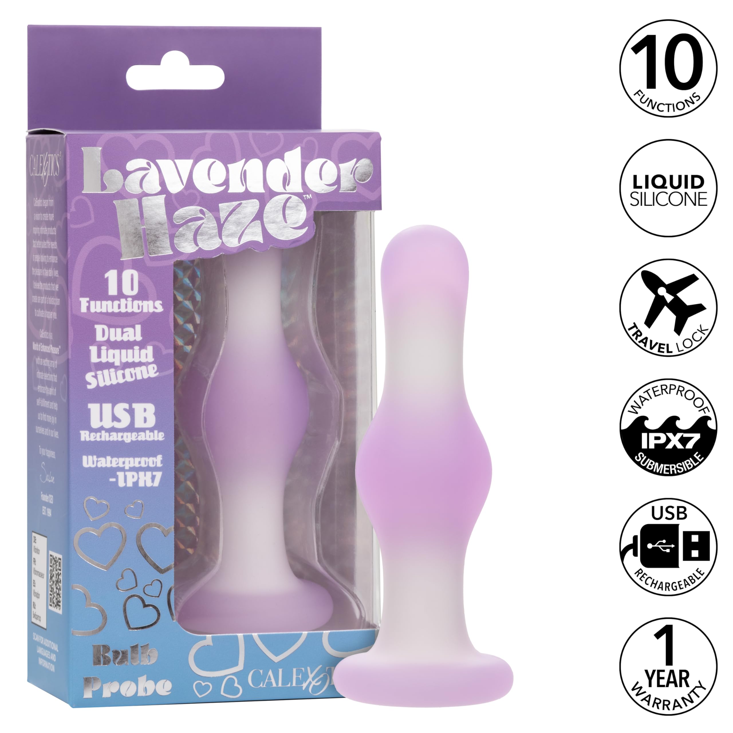 Lavender Haze