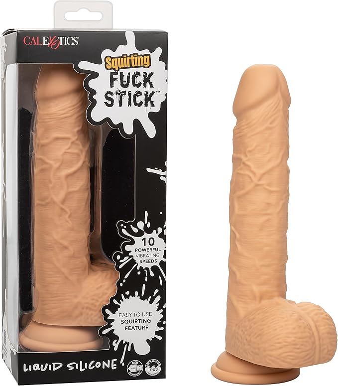 Squirting F*** Stick