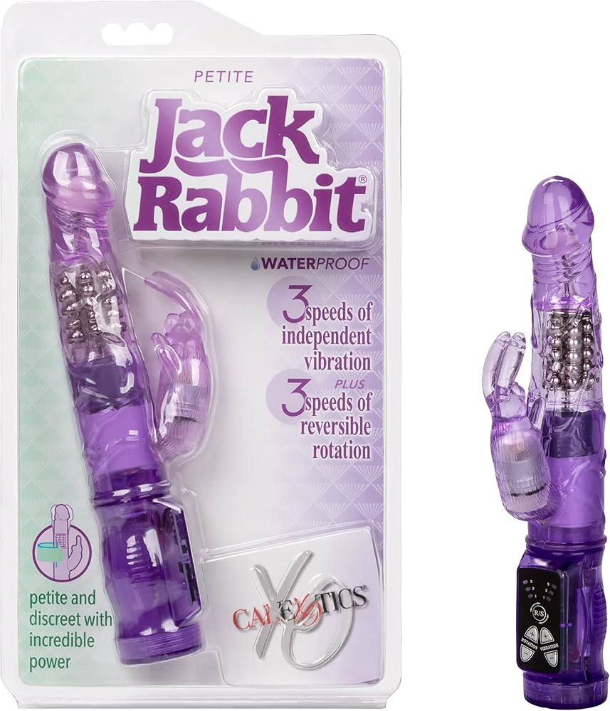 Jack Rabbit Petite Vibrator