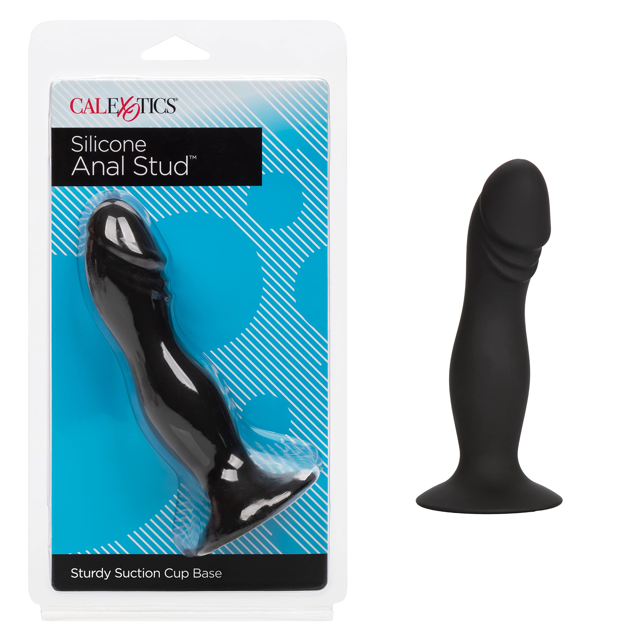 Silicone Anal Stud