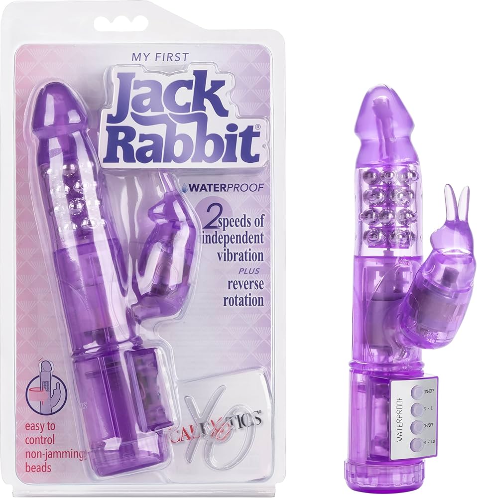 Jack Rabbit My First Vibrator