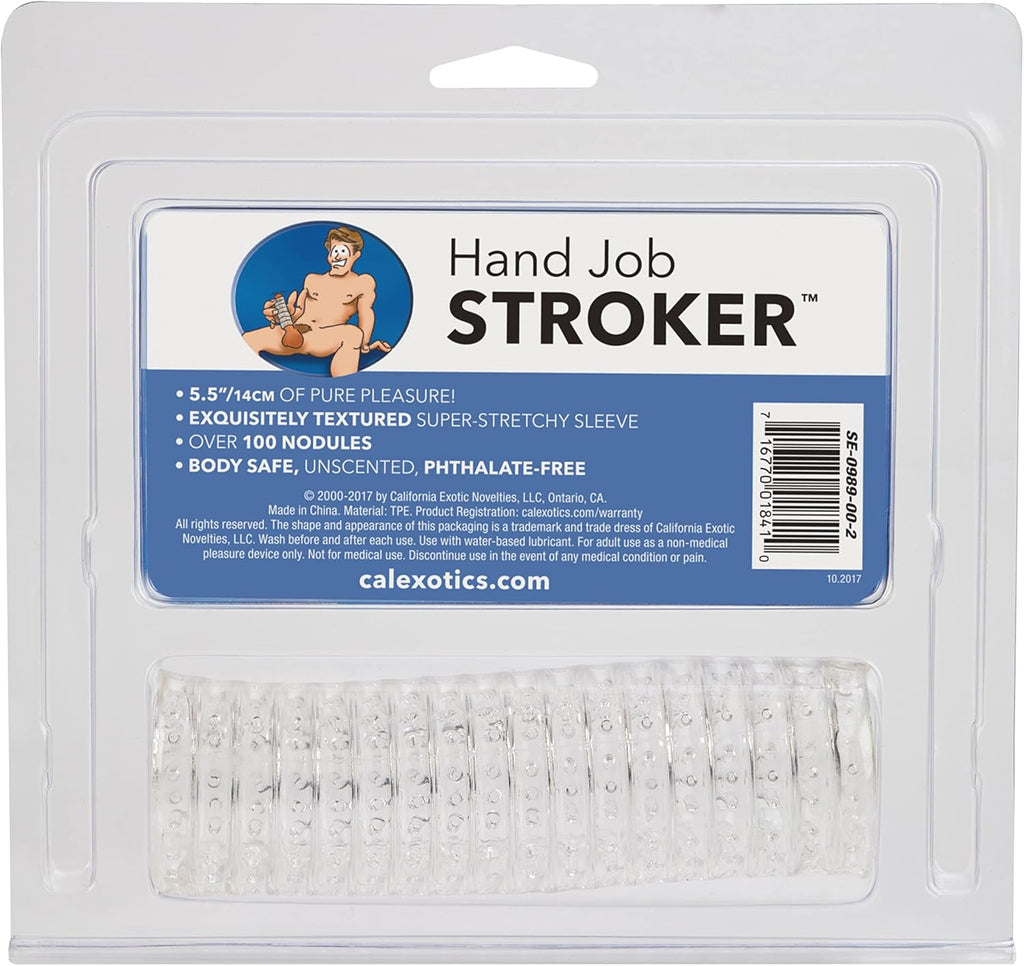 Hand Job Stroker