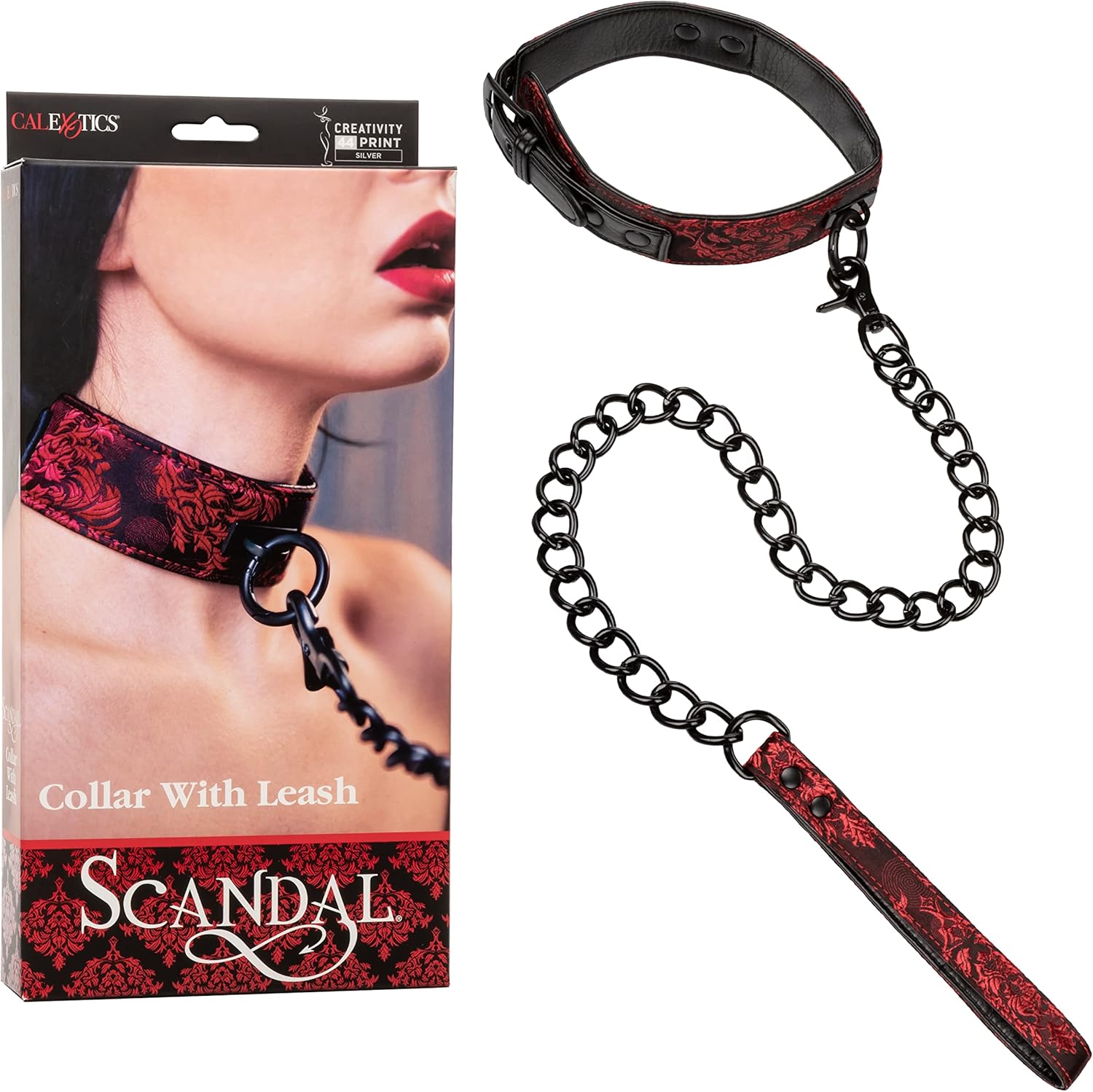 Collar w/ Leash